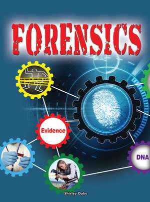 Steam Jobs in Forensics de Shirley Duke