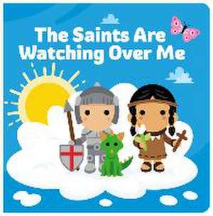 The Saints Are Watching Over Me de Joe Klinker