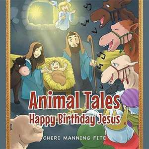 Animal Tales de Cheri Manning Fite