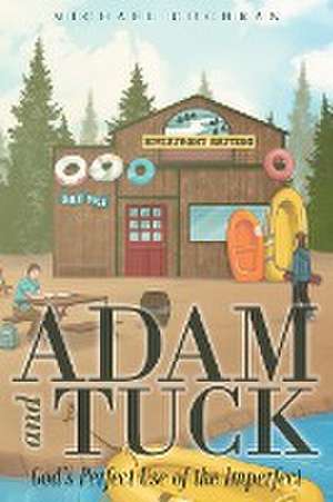 Adam and Tuck de Michael Cochran