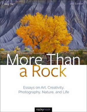 More Than a Rock, 2nd Edition de Guy Tal