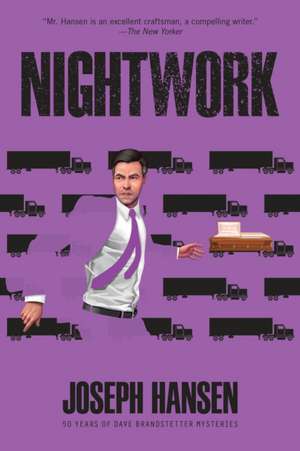 Nightwork de Joseph Hansen