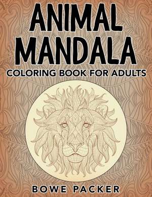 Animal Mandala de Bowe Packer