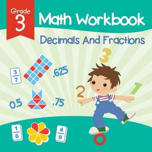 Grade 3 Math Workbook de Baby