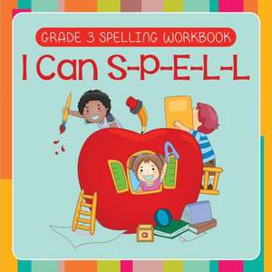 Grade 3 Spelling Workbook de Baby