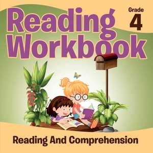 Grade 4 Reading Workbook de Baby