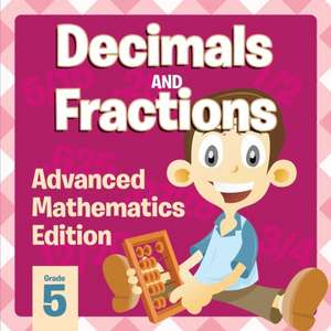 Decimals And Fractions de Baby