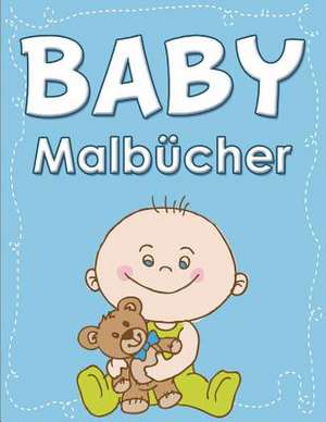 Baby-Malbucher de Speedy Publishing LLC