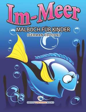 Speedy Publishing Llc: Roboter-Malbuch für Kinder (German Ed