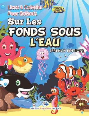 Livre à Colorier Pour Enfants Sur Les Vitraux (French Edition) de Speedy Publishing Llc