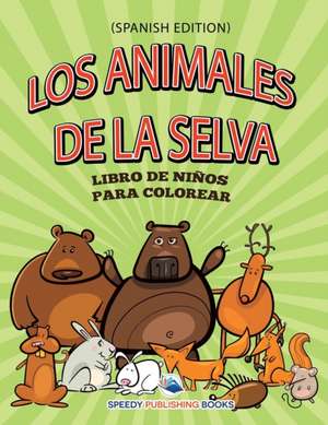 El Día De Los Enamorados Libro De Niños Para Colorear (Spanish Edition) de Speedy Publishing Llc