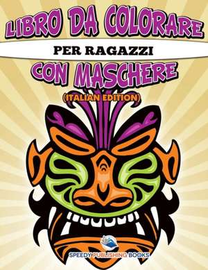 Libro Da Colorare Per Ragazzi Sugli Insetti (Italian Edition) de Speedy Publishing Llc