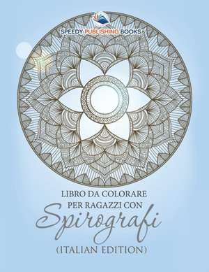 Libro Da Colorare Per Ragazzi - La Settimana Degli Squali (Italian Edition) de Speedy Publishing Llc