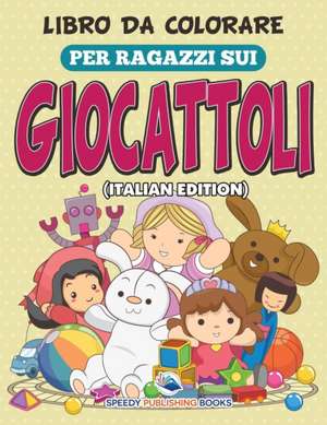 Libro Da Colorare Per Ragazzi Con Vetrate Policrome (Italian Edition) de Speedy Publishing Llc