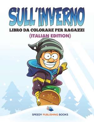 Libro Da Colorare Per Ragazzi - Sott'Acqua (Italian Edition) de Speedy Publishing Llc