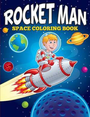 Rocket Man de Speedy Publishing Llc