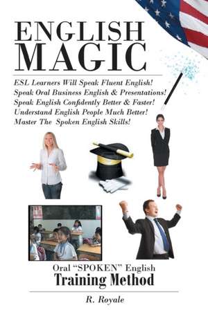 English Magic de R. Royale