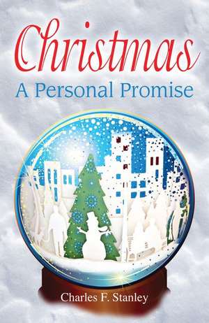 Christmas, a Personal Promise (Pack of 25)