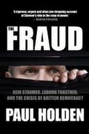 The Fraud de Paul Holden