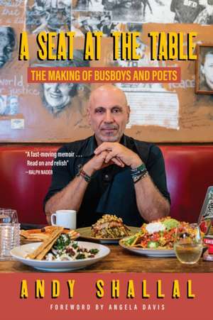 A Seat at the Table de Andy Shallal