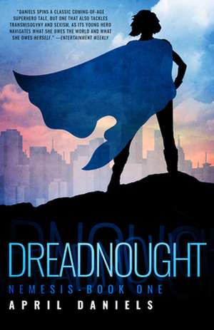 Dreadnought de April Daniels