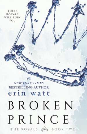 Broken Prince de Erin Watt