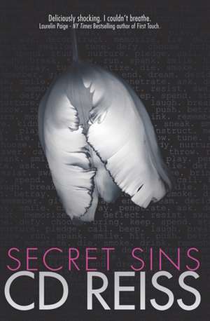 Secret Sins de CD Reiss