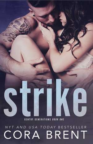 STRIKE de Cora Brent