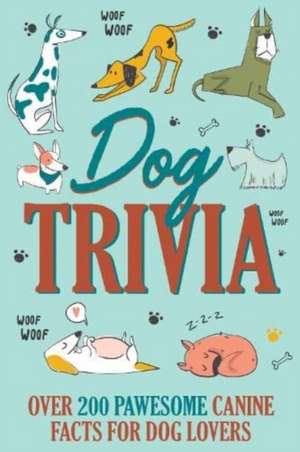 Dog Trivia de Willow Creek Press