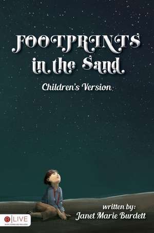 Footprints in the Sand de Janet Marie Burdett