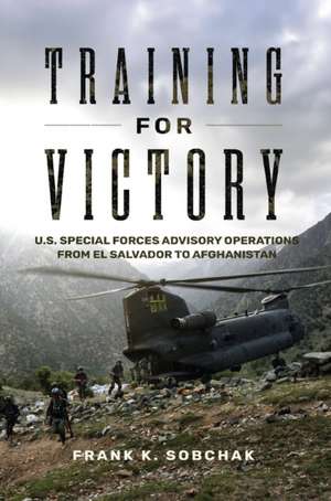 Training for Victory de Frank Kenneth Sobchak