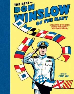 The Best of Don Winslow of Navy de Gussoni-Yoe Studio Inc