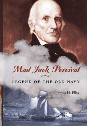 Mad Jack Percival de James Ellis