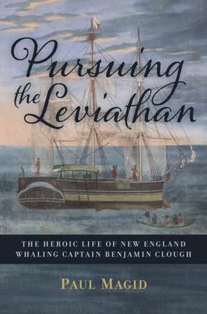 Pursuing the Leviathan de Paul Magid