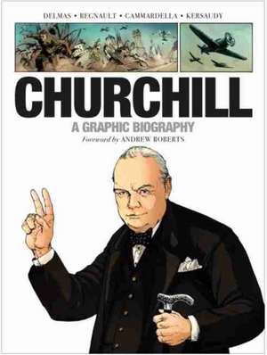Churchill de Christophe Regnault