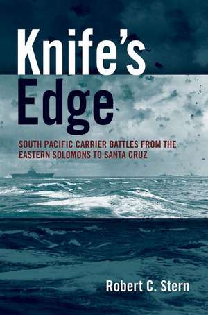 Knife's Edge de Robert C Stern