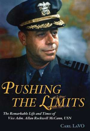 Pushing the Limits de Carl P Lavo