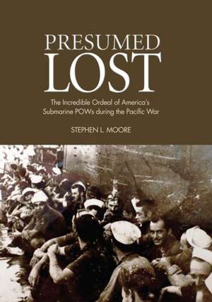 Presumed Lost de Stephen L. Moore