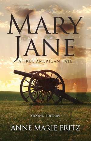 Mary Jane-Second Edition de Annemarie Fritz