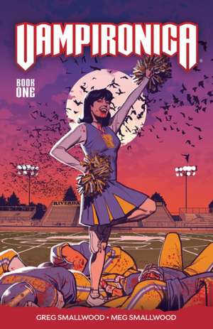 Vampironica Vol. 1 de Greg Smallwood