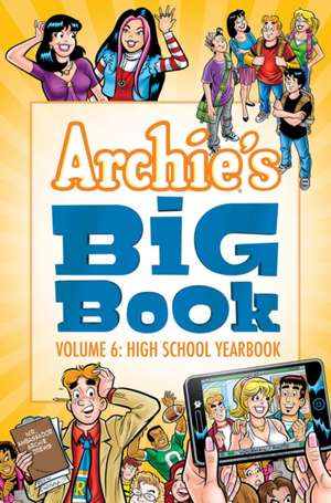 Archie's Big Book Vol. 6 de Archie Superstars