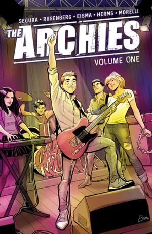 The Archies Vol. 1 de Matthew Rosenberg