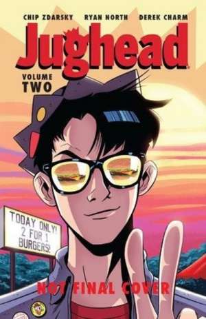 Jughead Vol. 2 de Chip Zdarsky