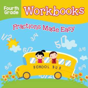 Fourth Grade Workbooks de Baby