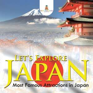 Let's Explore Japan (Most Famous Attractions in Japan) de Baby