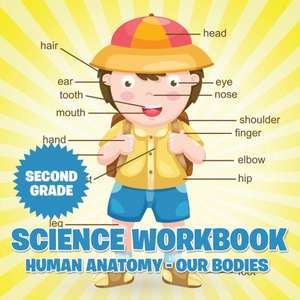 Second Grade Science Workbook de Baby