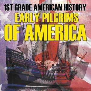 1st Grade American History de Baby