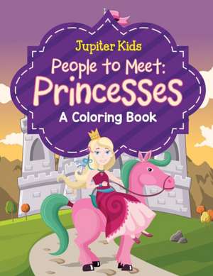 People to Meet de Jupiter Kids