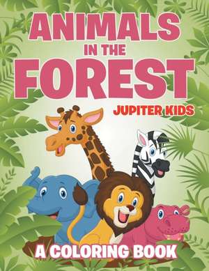 Animals in the Forest de Jupiter Kids