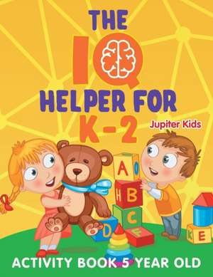 The IQ Helper for K-2 de Jupiter Kids